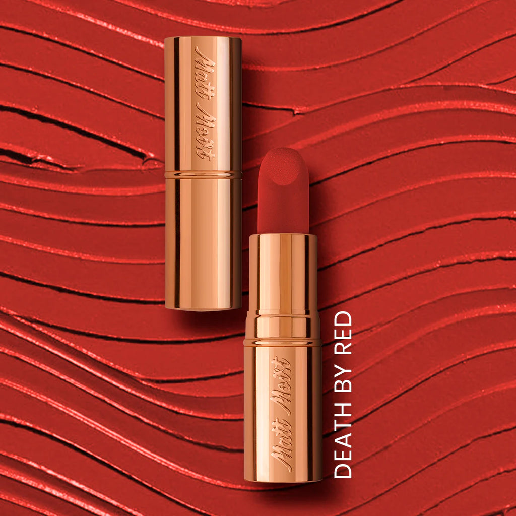 AURA Matt Moist  Lipstick