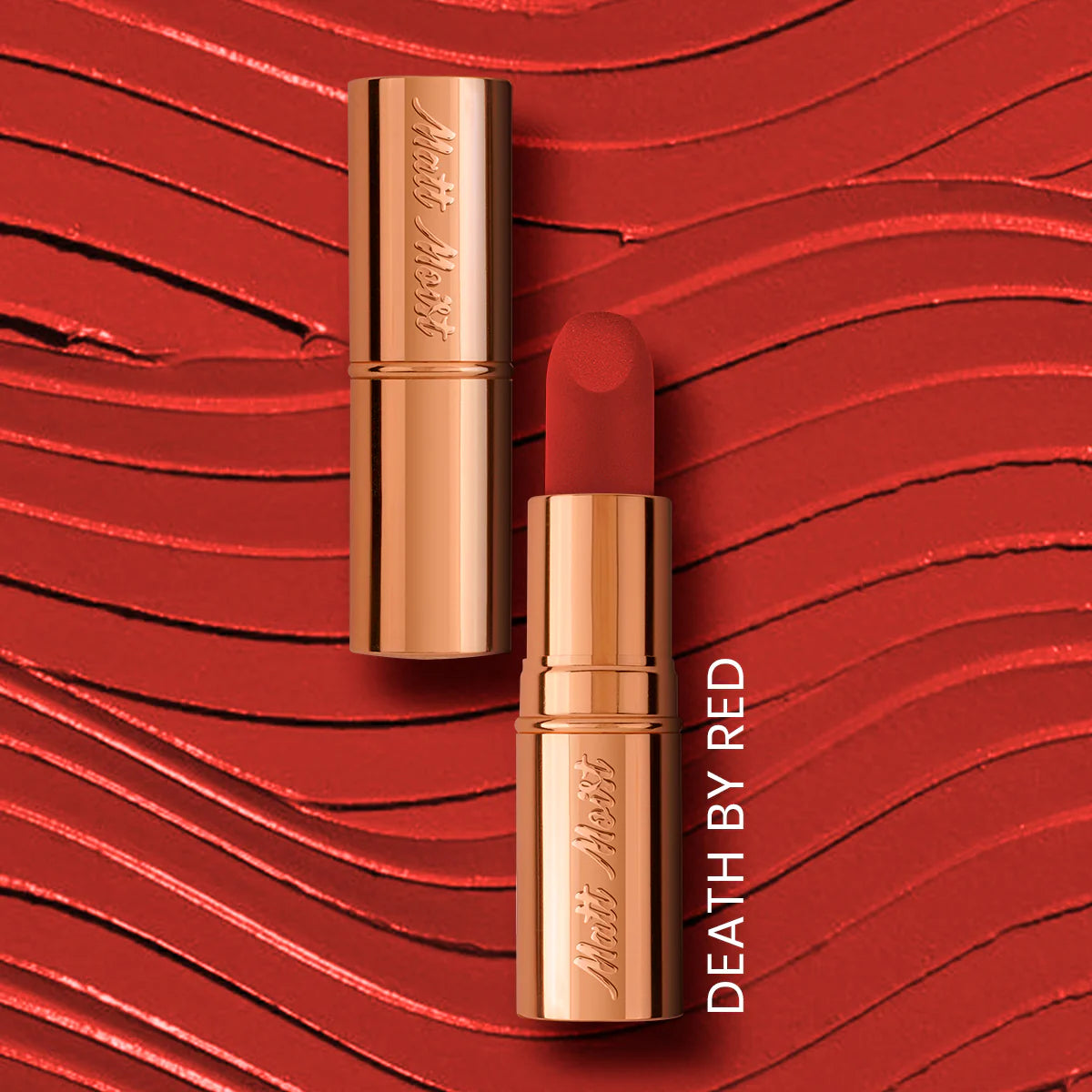 AURA Matt Moist  Lipstick