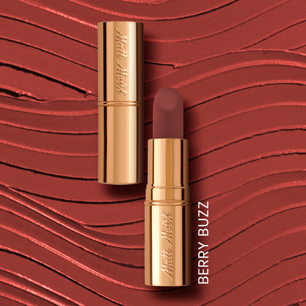 AURA  Matt Moist Lipstick