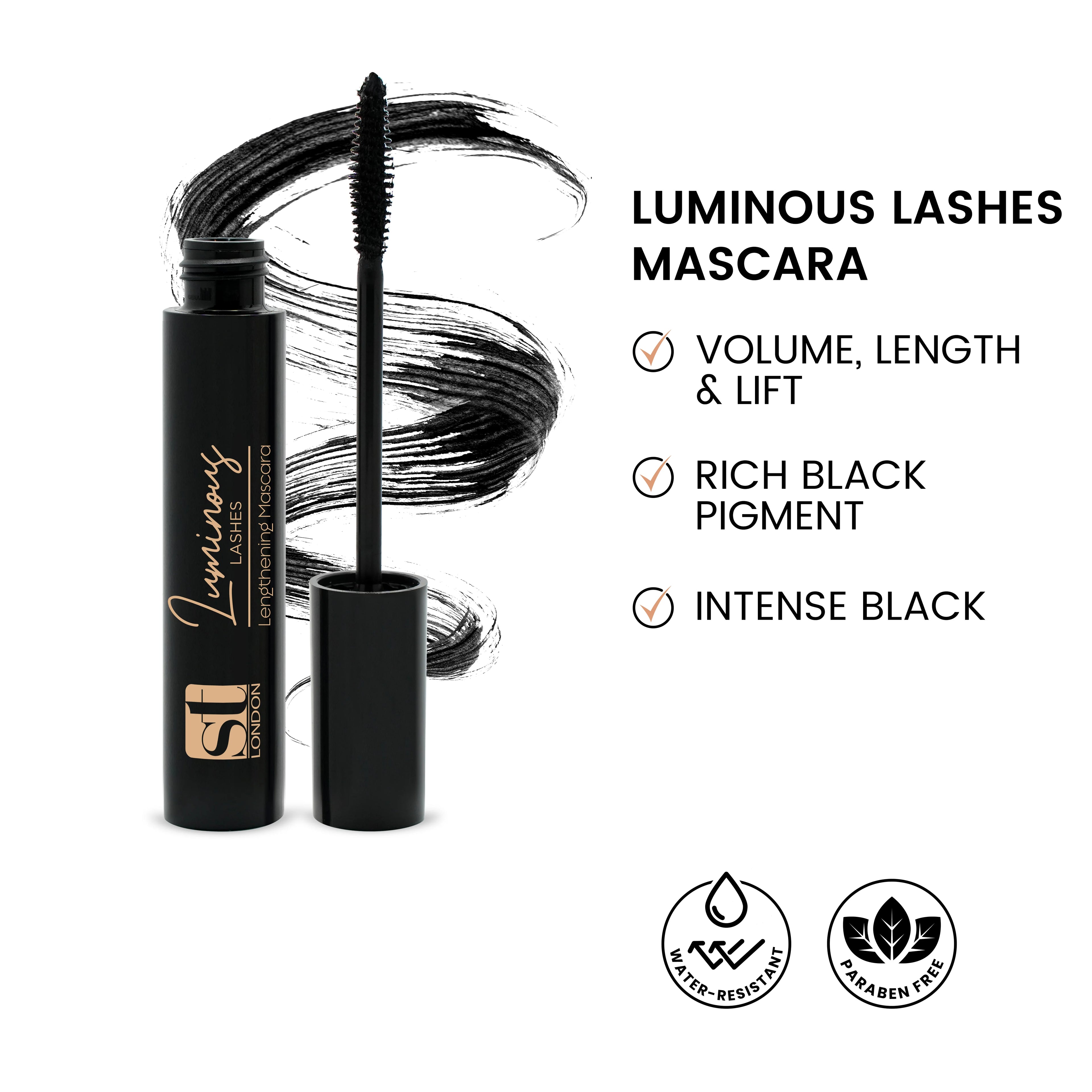 Luminous Lashes Mascara