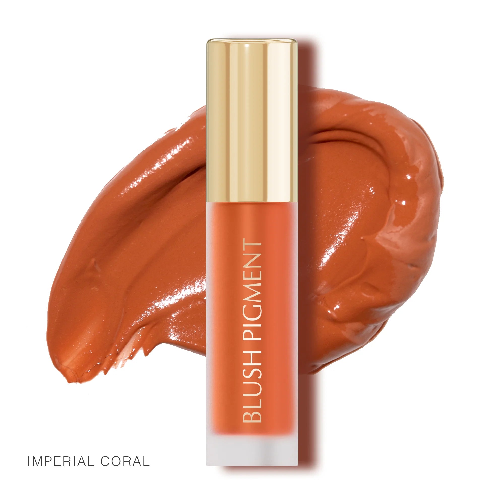 AURA BBA By Suleman - Sh Blush Pigment - 10 Imperial Coral