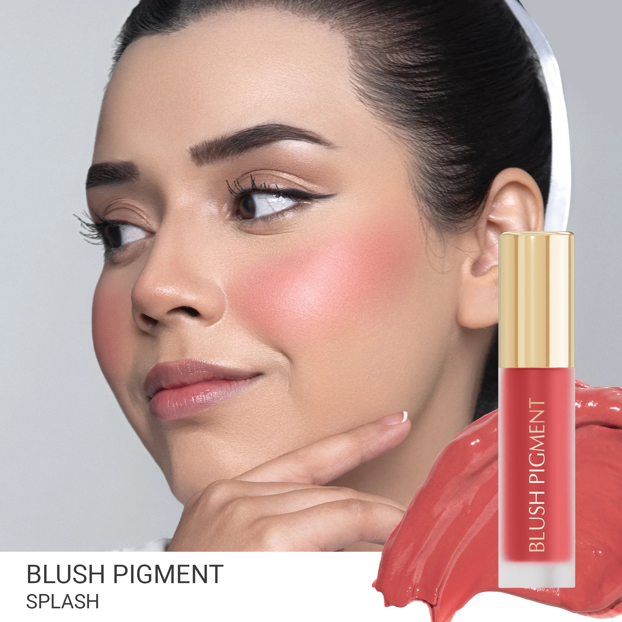 Aura BBA By Suleman Sh Blush Pigment 15 Splash