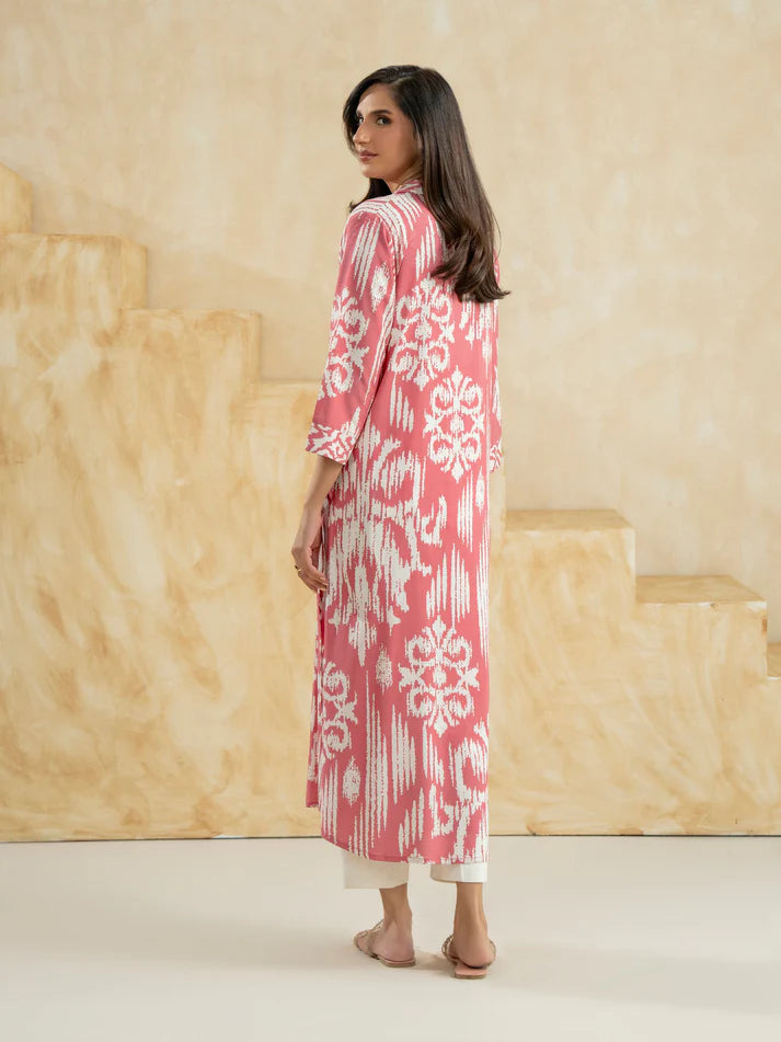 AURA Viscose Shirt-Printed (Pret)