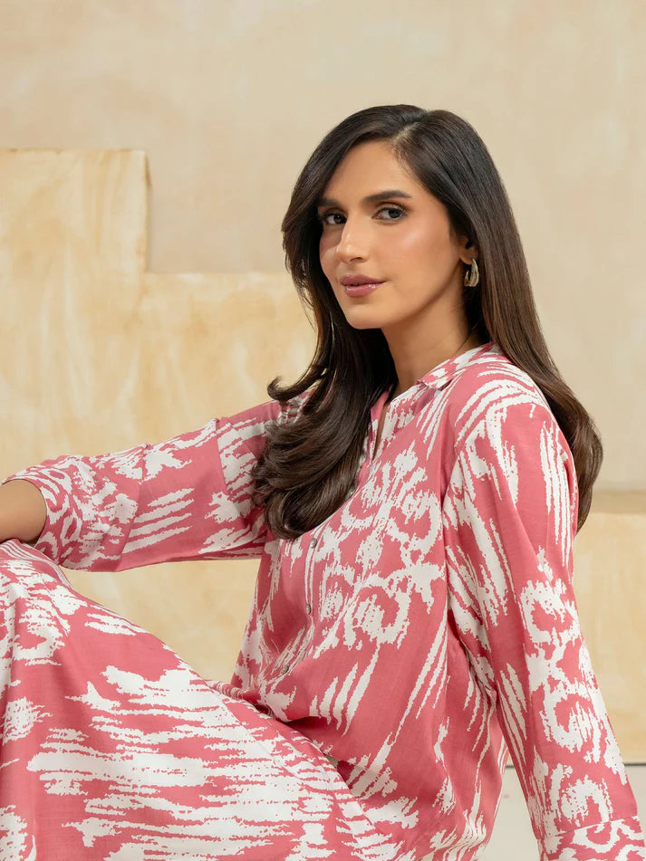 AURA Viscose Shirt-Printed (Pret)