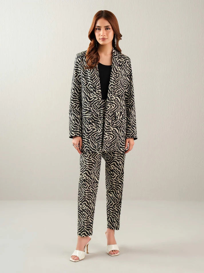 Khaddar Shirt-Printed (Unstitched)