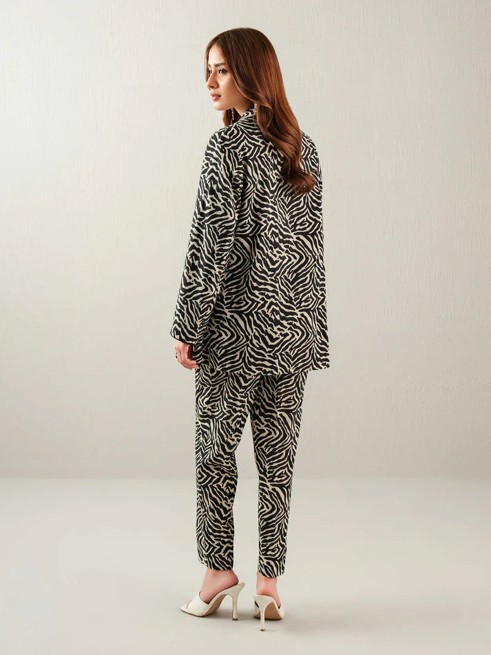 Khaddar Shirt-Printed (Unstitched)