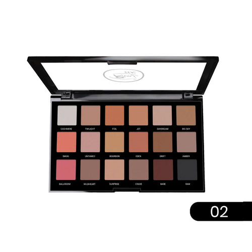 18 in 1 Eyeshadow Palette