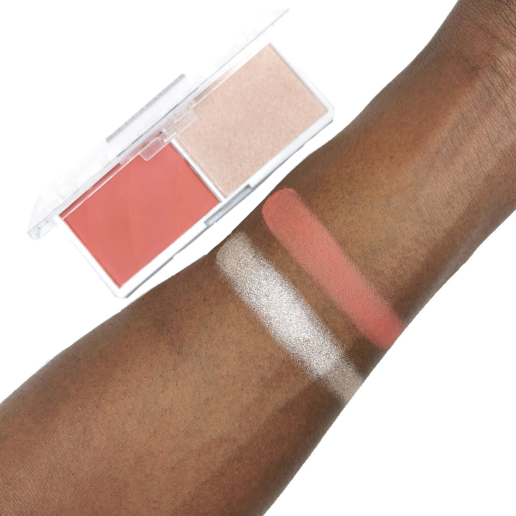AURA Relove Colour Play Blushed Duo Cute