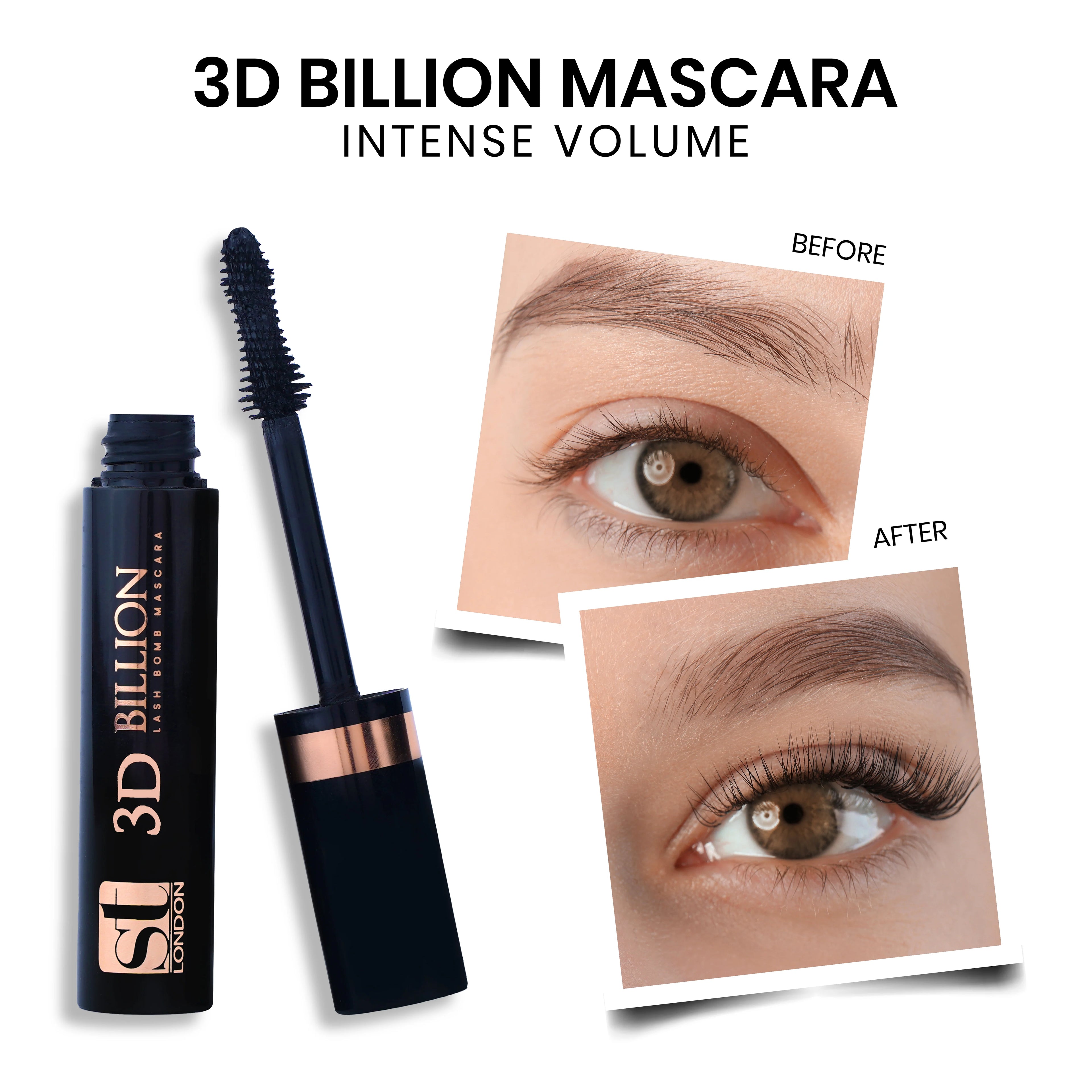 3D Billion Mascara