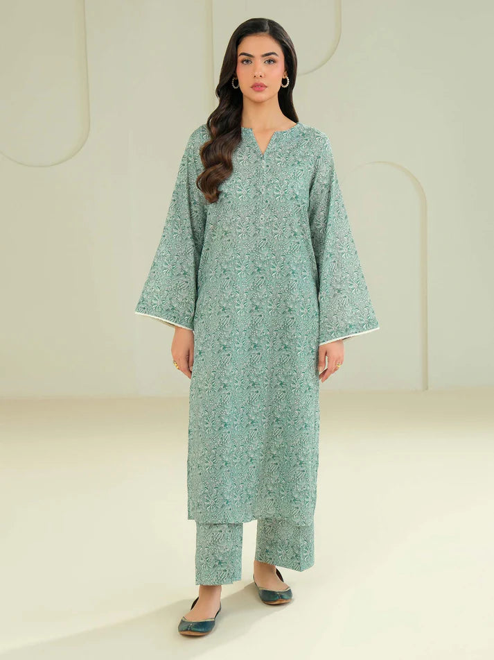 Aura Khaddar Shirt-Printed (Unstitched)