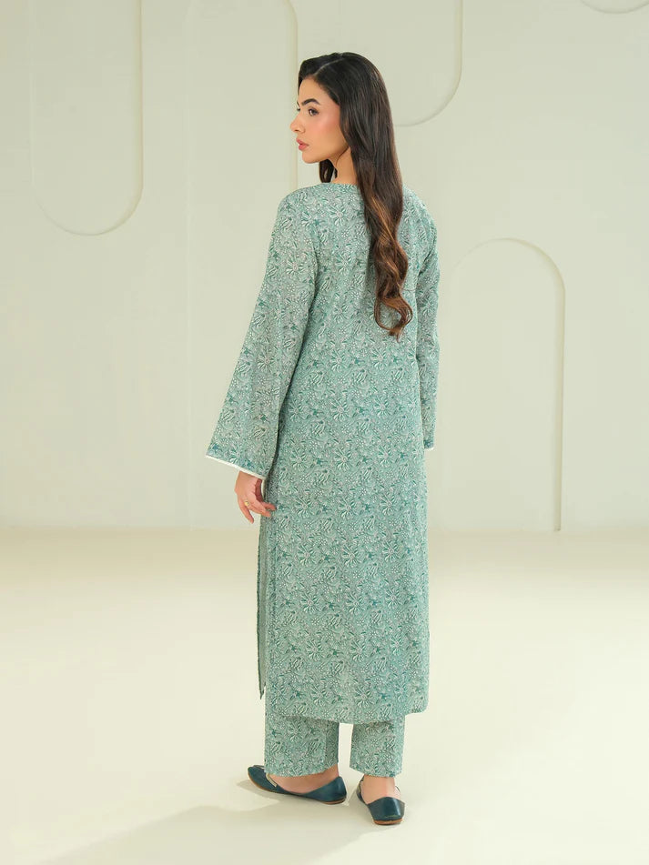 Aura Khaddar Shirt-Printed (Unstitched)