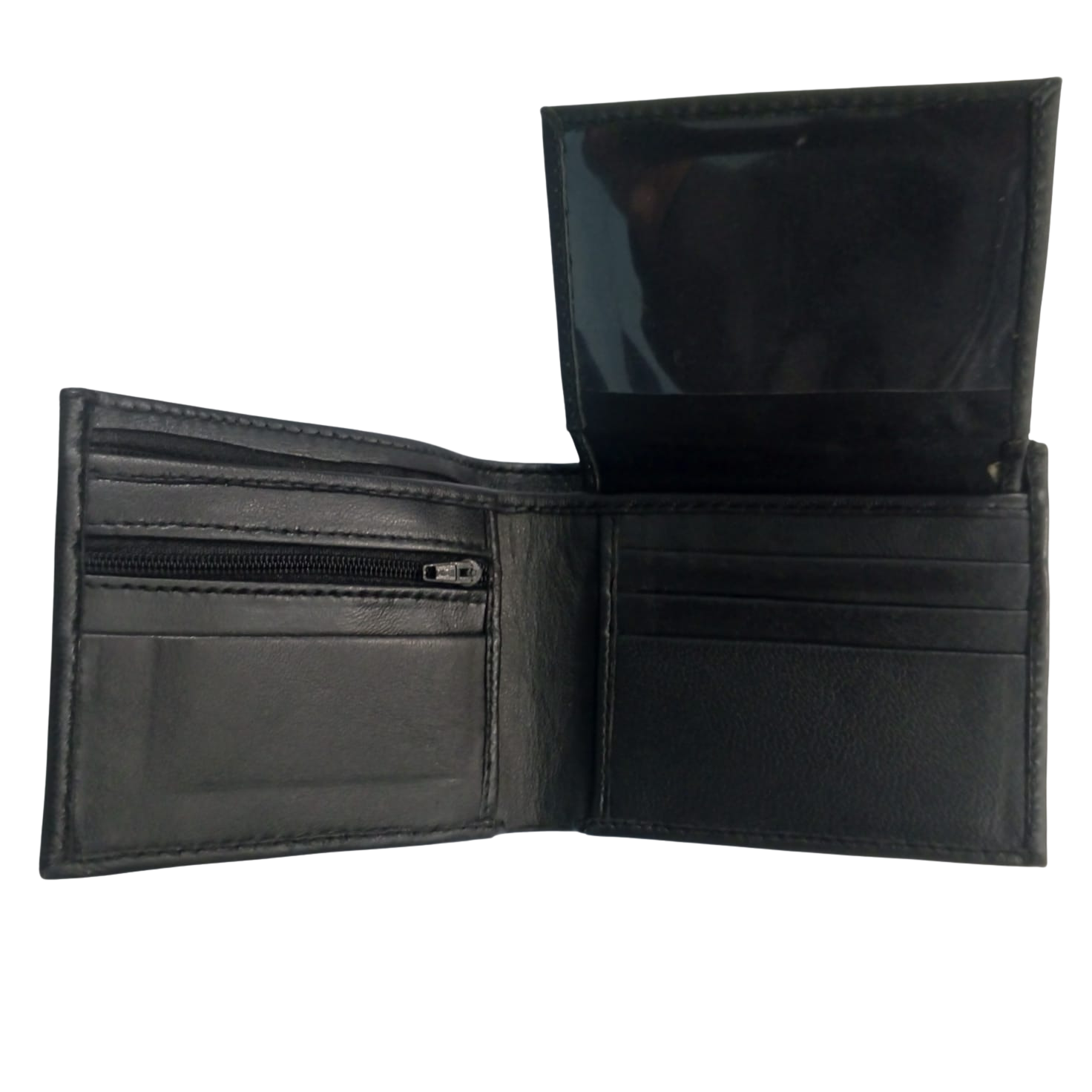 Aura Men's Leather Wallet Design 2