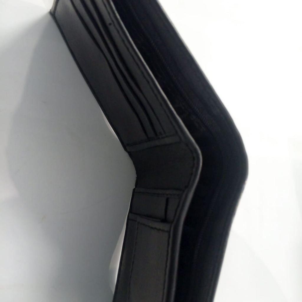 Aura Leather Men's Wallet Design 1