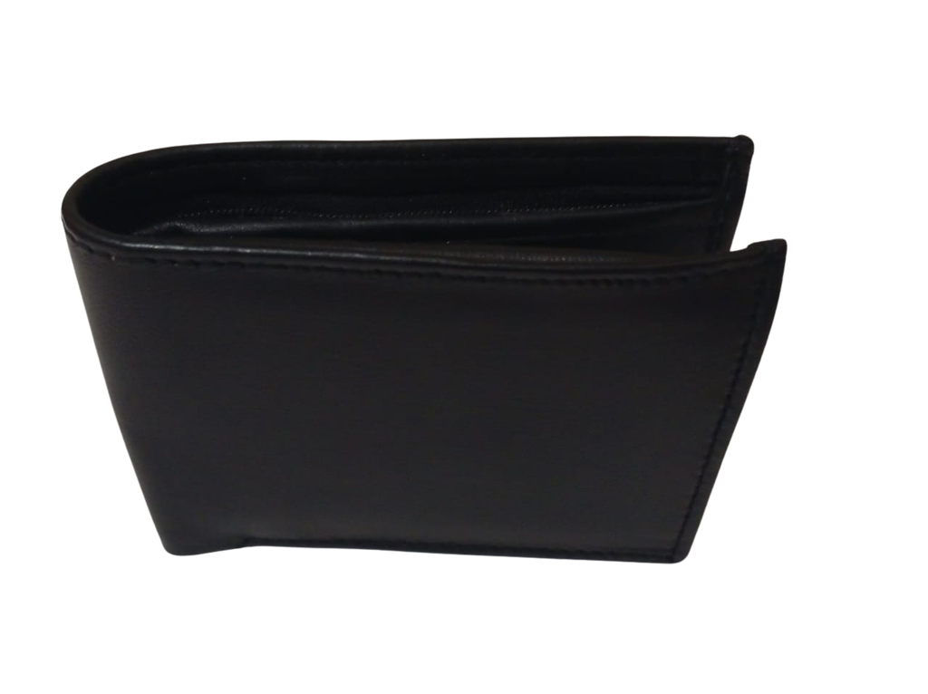 Aura Men's Leather Wallet Design 2