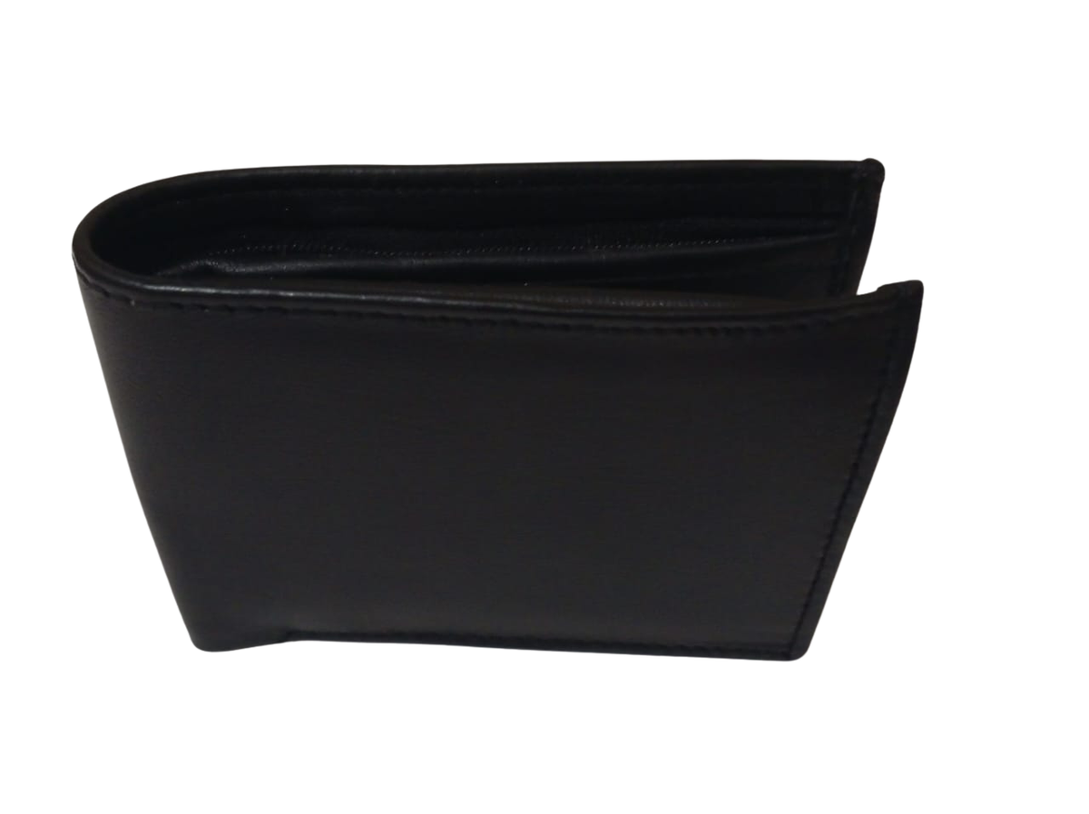 Aura Men's Leather Wallet Design 2