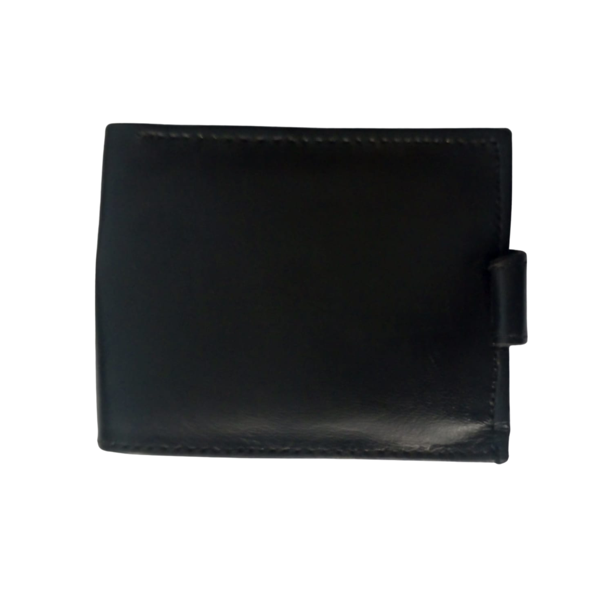 Aura Leather Men's Wallet Design 1