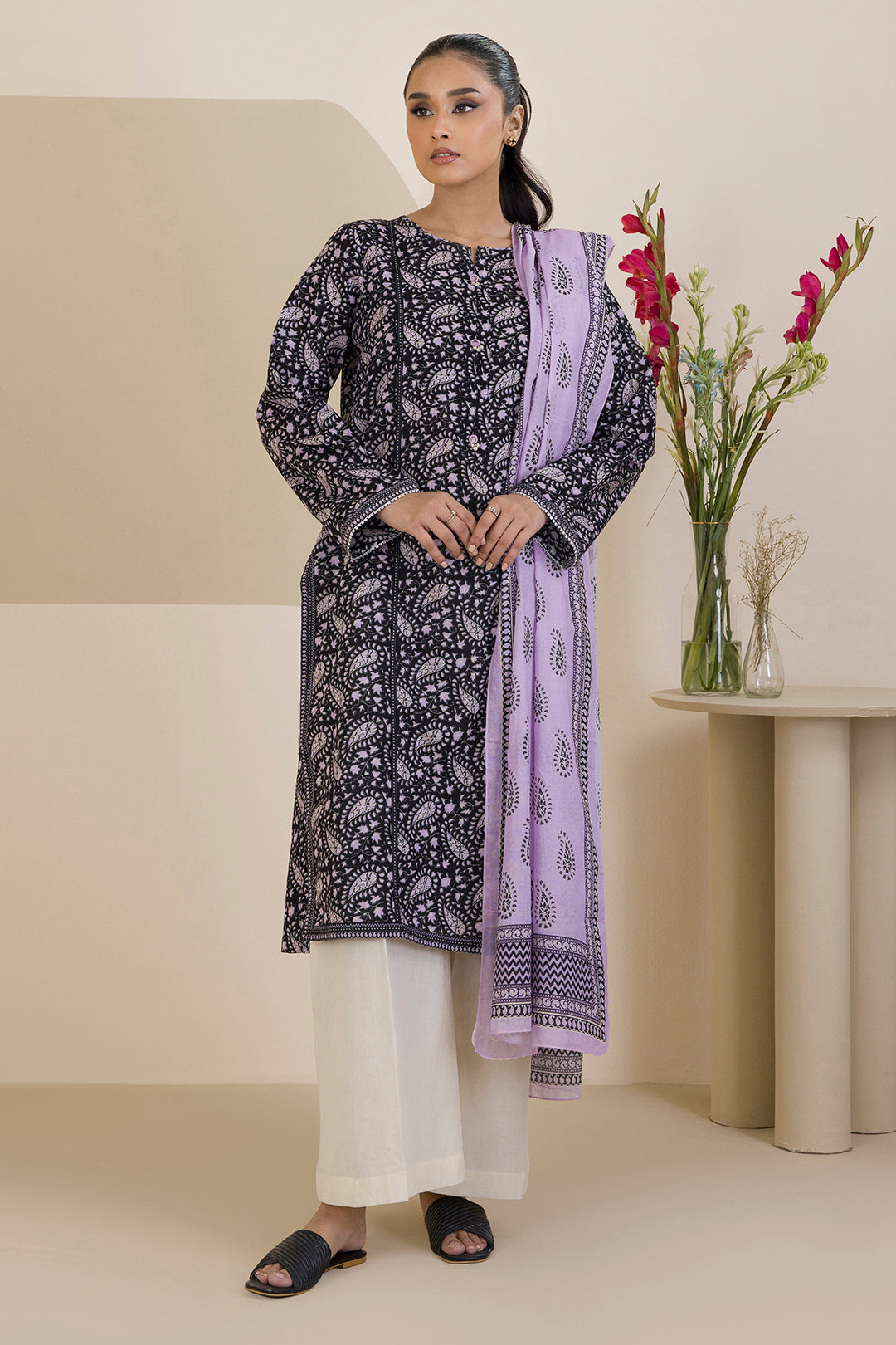 Aura Kurta Dupatta