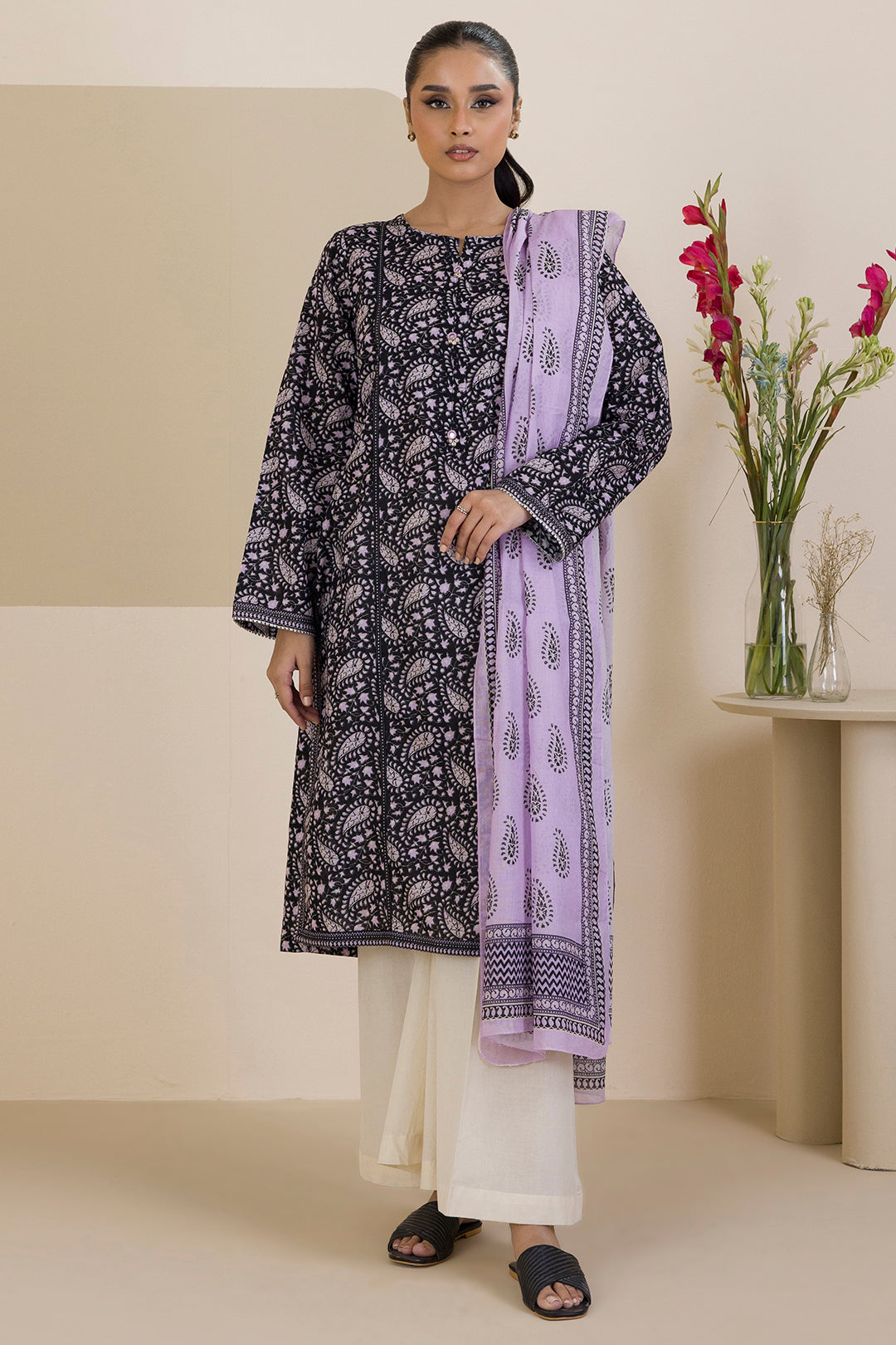 Aura Kurta Dupatta