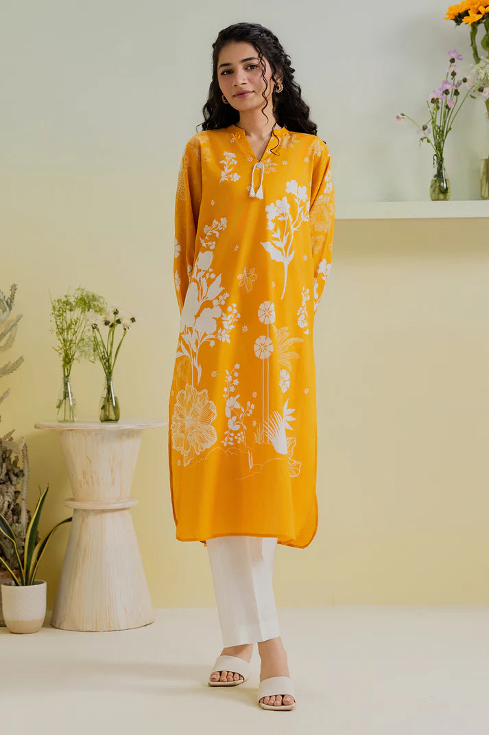 Aura Lawn Kurta