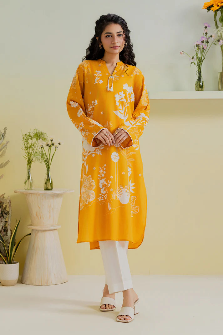 Aura Lawn Kurta