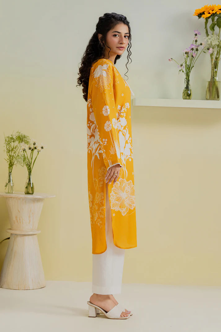 Aura Lawn Kurta