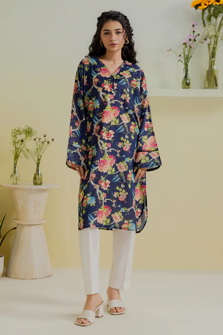Aura Lawn Kurta