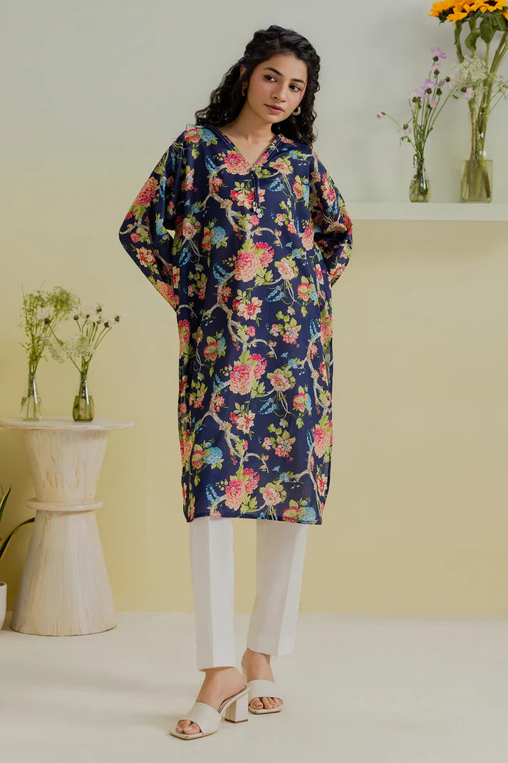Aura Lawn Kurta