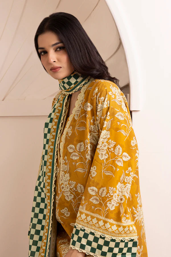 Aura Shirt Dupatta