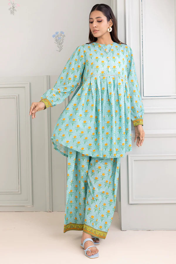 Aura Shirt Shalwar