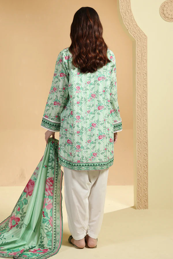 Aura Shirt Dupatta