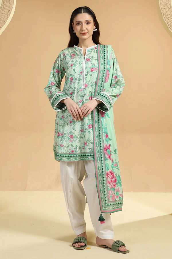 Aura Shirt Dupatta