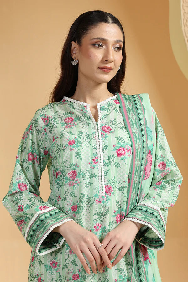 Aura Shirt Dupatta