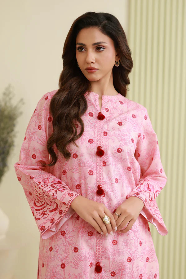 Embroidered Shirt Shalwar