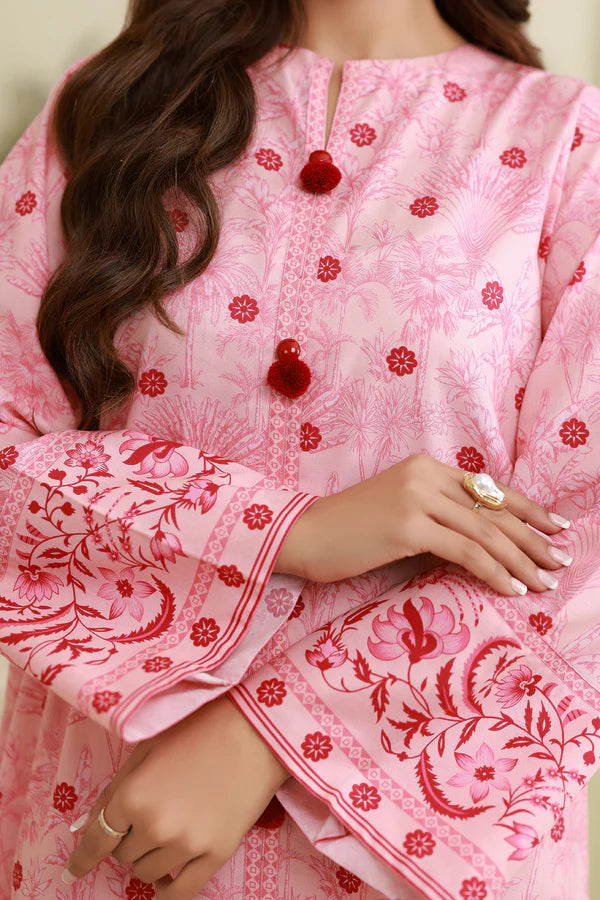 Embroidered Shirt Shalwar