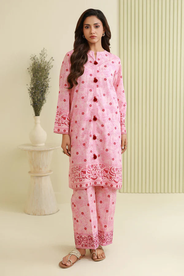 Embroidered Shirt Shalwar