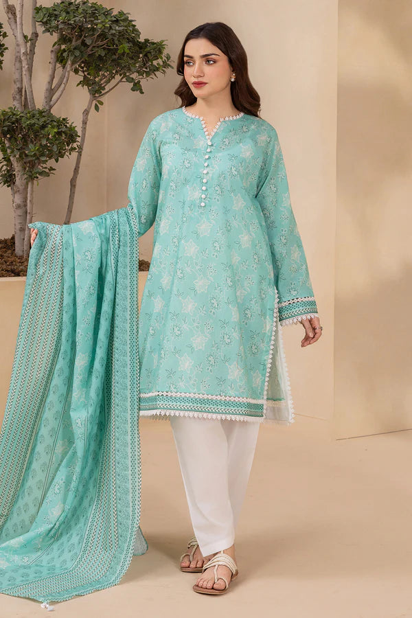 Aura Shirt Dupatta