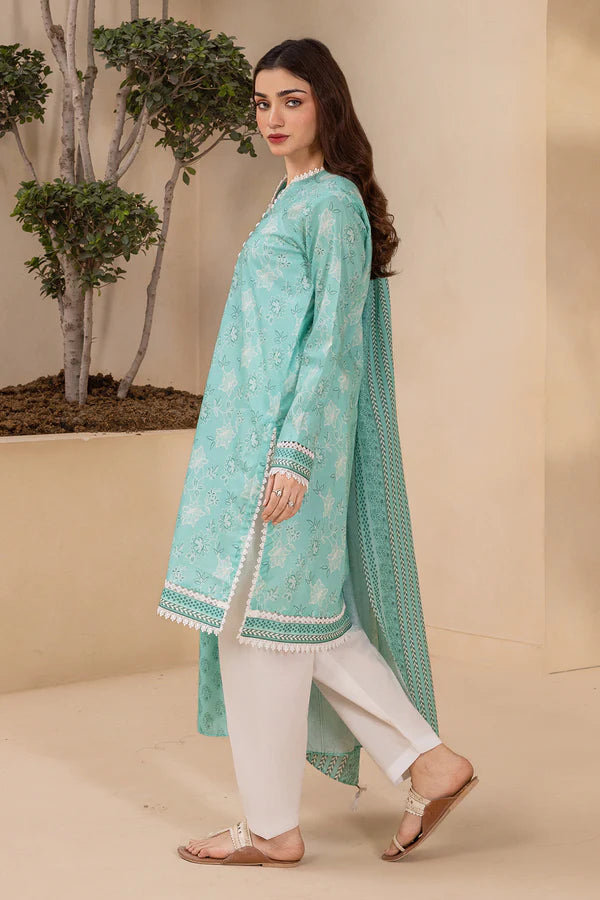 Aura Shirt Dupatta