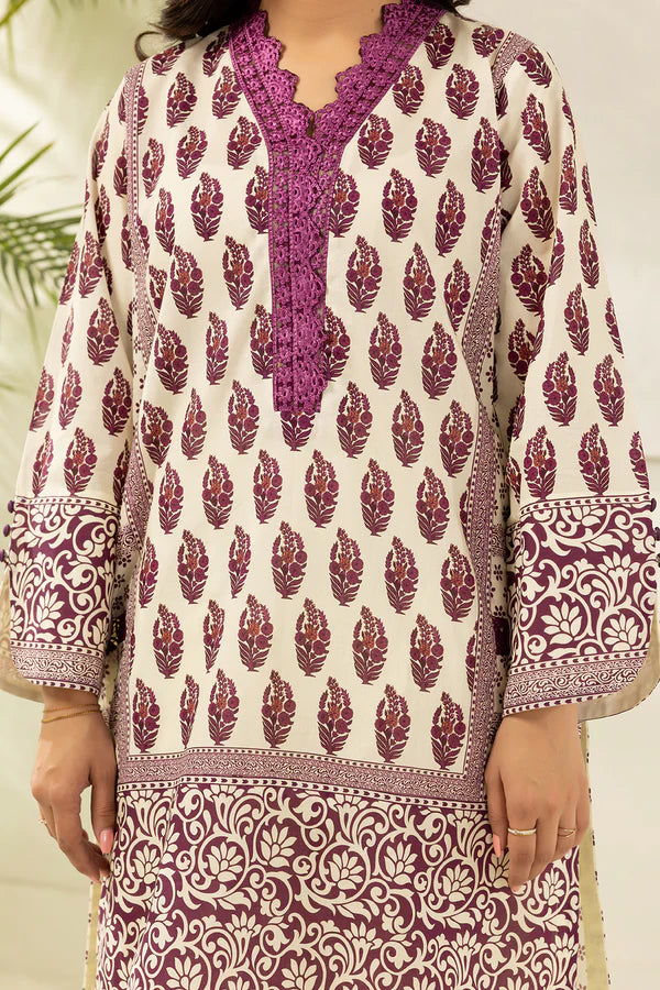 Aura 3-Pc Summer Unstitched suit