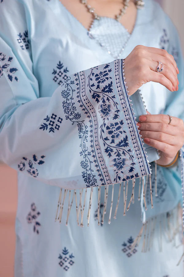 Aura 3-Pc lawn Unstitched