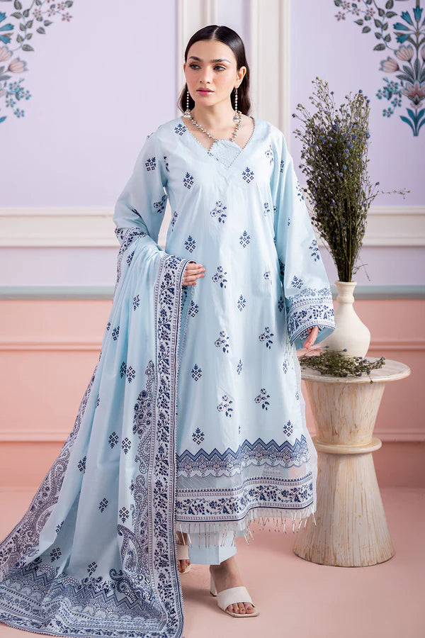 Aura 3-Pc lawn Unstitched