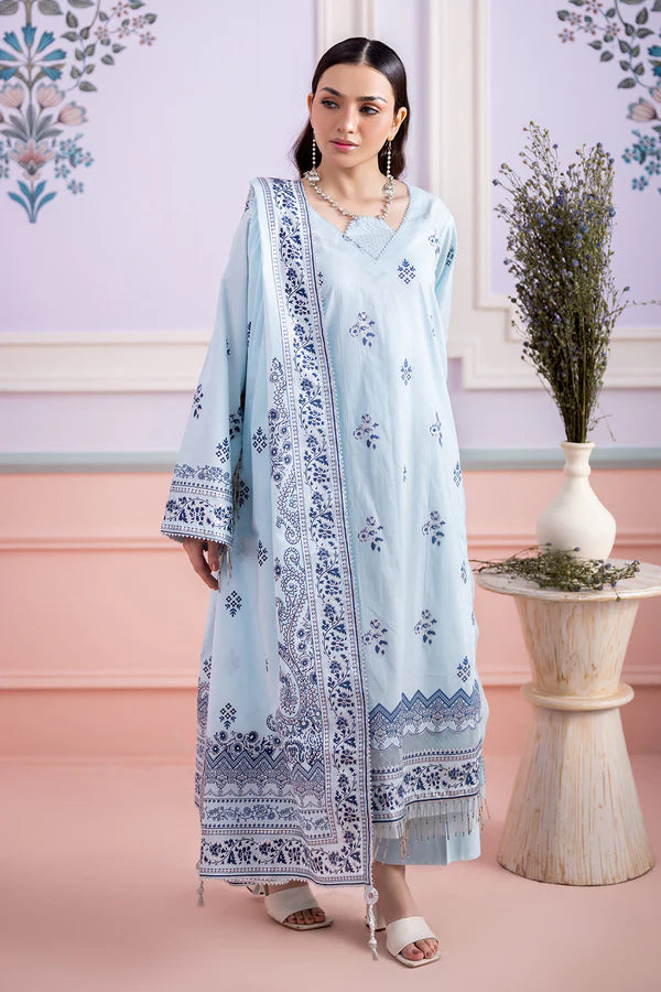 Aura 3-Pc lawn Unstitched