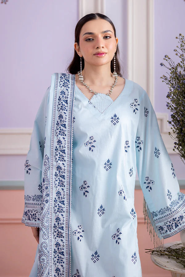 Aura 3-Pc lawn Unstitched
