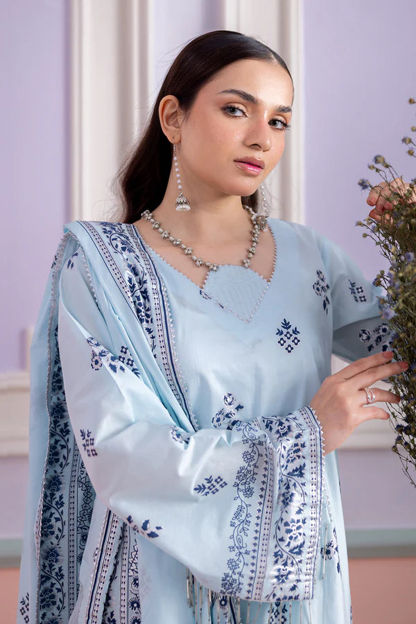 Aura 3-Pc lawn Unstitched