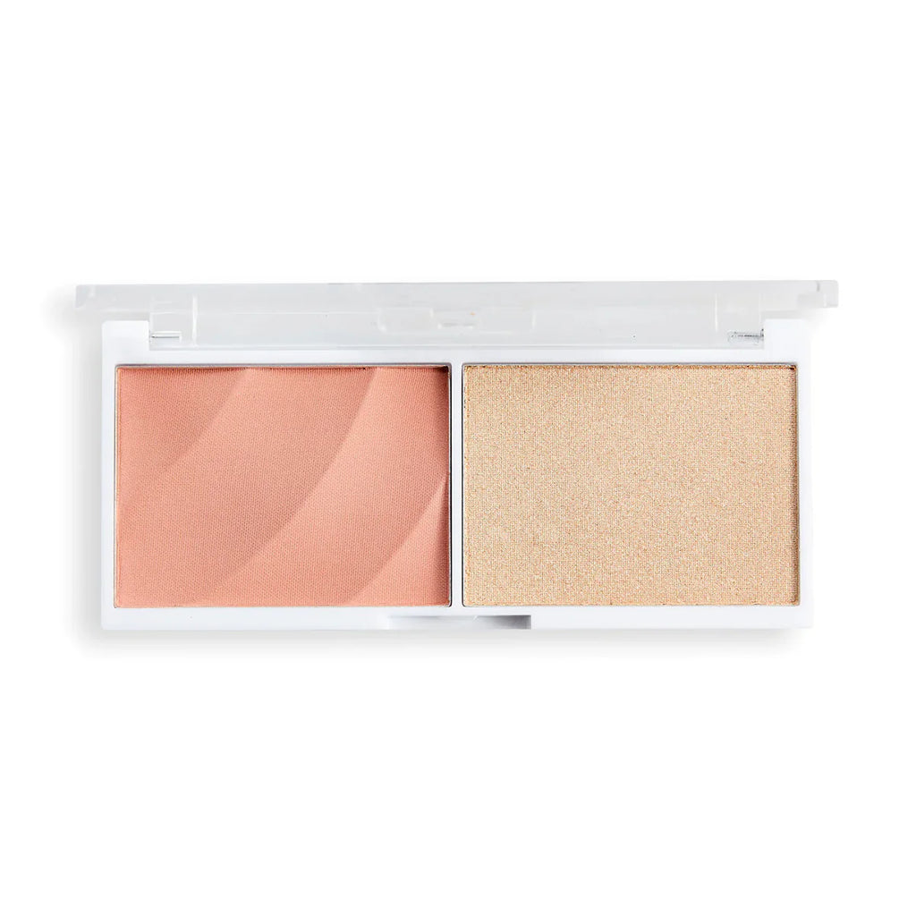 AURA Colour Play Contour Blushed Duo Sweet