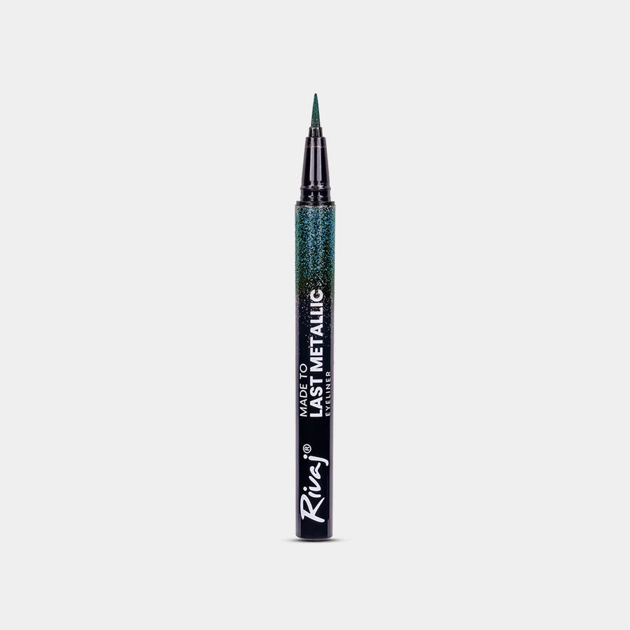 Lasting Metallic Eye Liner