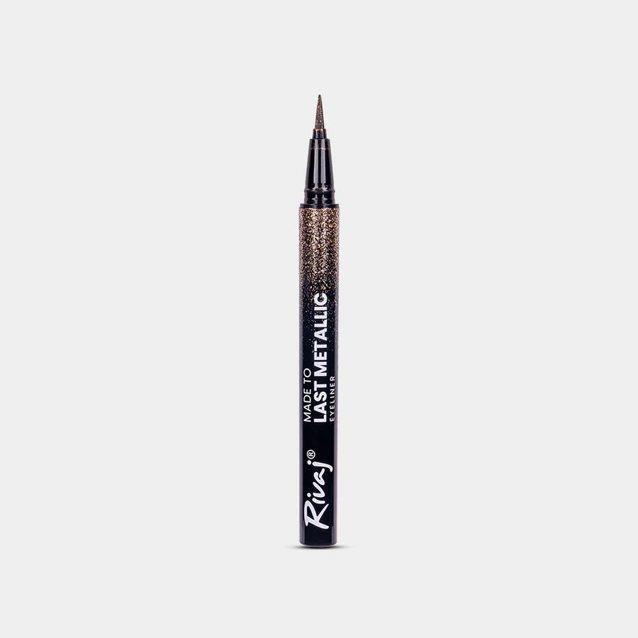 Lasting Metallic Eye Liner