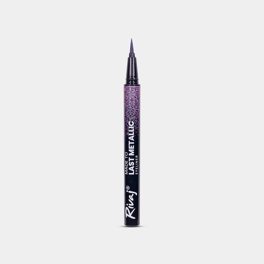 Lasting Metallic Eye Liner