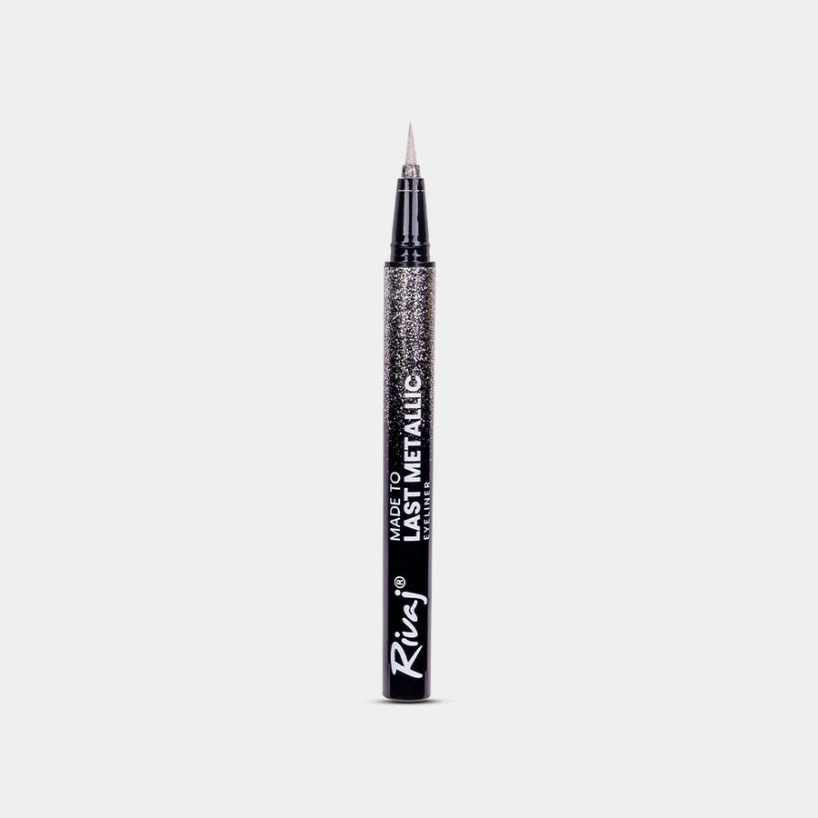 Lasting Metallic Eye Liner
