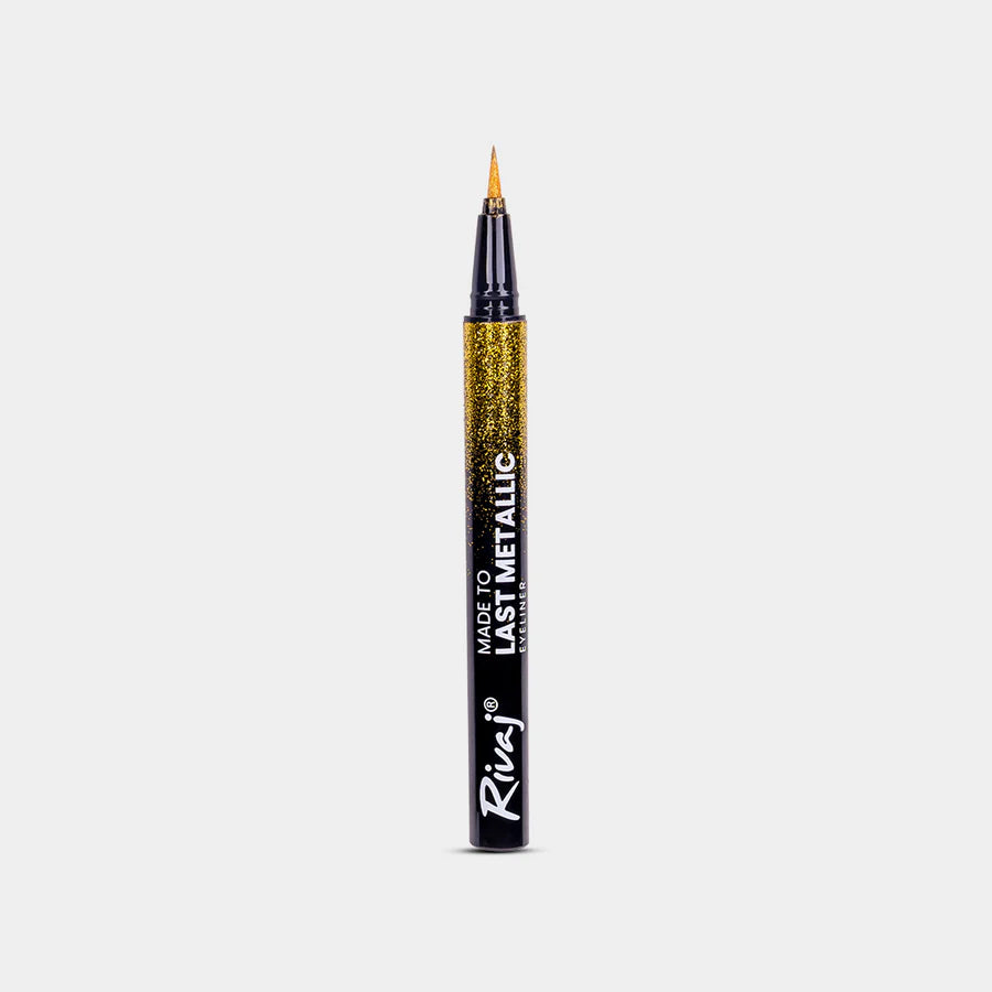 Lasting Metallic Eye Liner