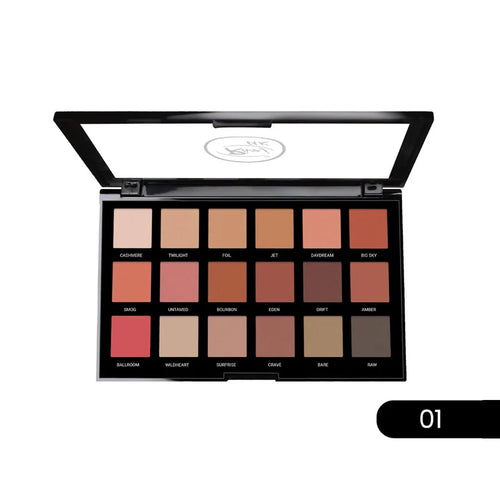 18 in 1 Eyeshadow Palette